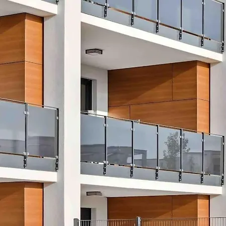 Apartmán Tomsflat Vw Bulli *