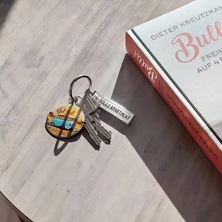 Tomsflat Vw Bulli Apartmán *