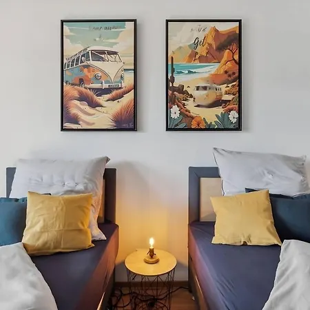 Apartmán Tomsflat Vw Bulli