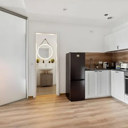 Apartmán Tomsflat Vw Bulli Wolfsburg