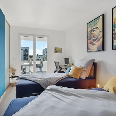 Tomsflat Vw Bulli Apartmán *