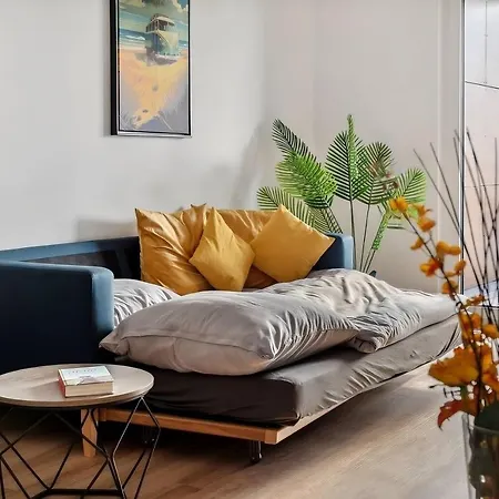 Apartmán Tomsflat Vw Bulli