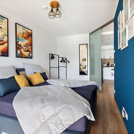 Apartmán Tomsflat Vw Bulli *